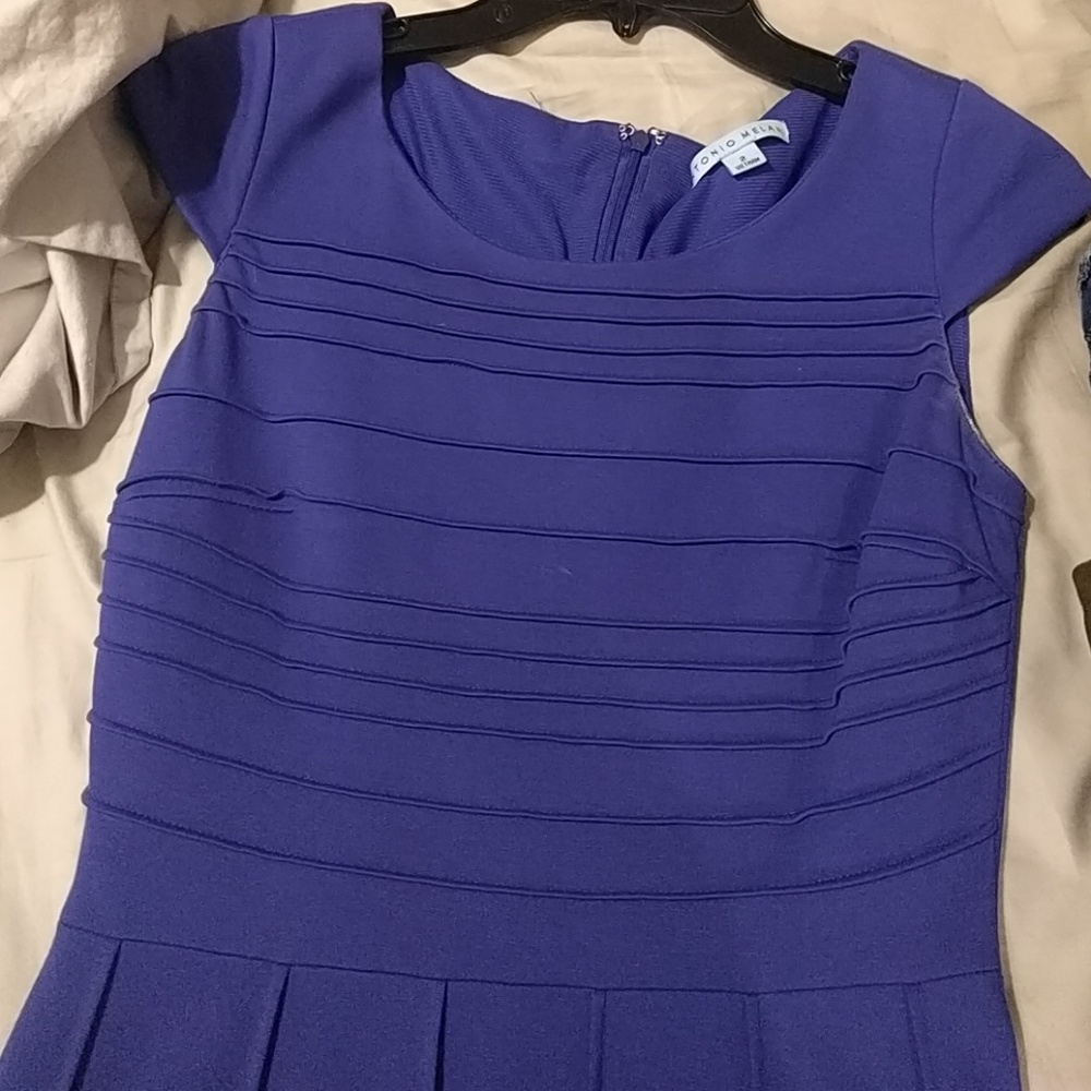 Violet Antonio Melani dress